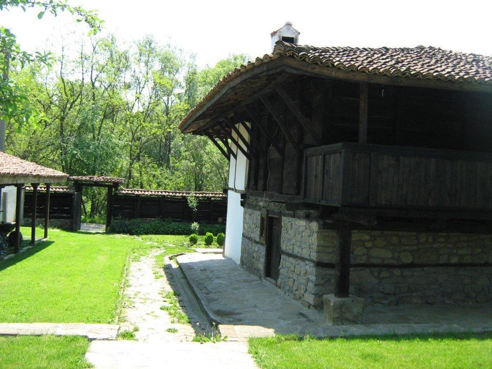 Ecopark Elena Hotel Exterior foto