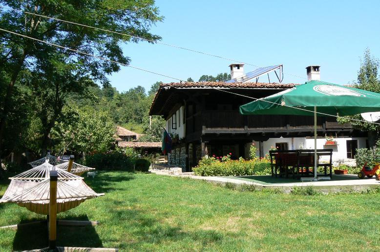 Ecopark Elena Hotel Exterior foto