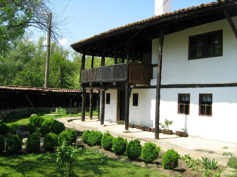 Ecopark Elena Hotel Exterior foto